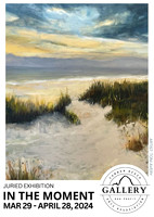 In the Moment – Cannon Beach Gallery, Cannon Beach OR