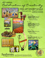 45th Celebration of Creativity – Beaverton (feat. "Autumn Forest")